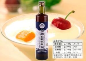 冷榨脫蠟亞麻籽油