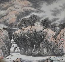 陳平[揚州山水畫家]