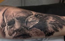 紋身[人體藝術]