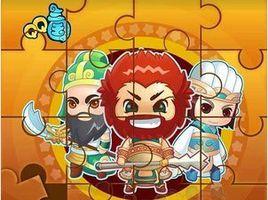 QQ三國之華容道 QQ三國之華容道