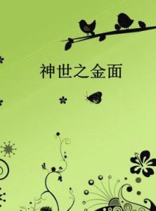 神世之金面 神世之金面