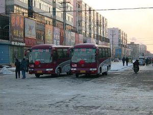 齊齊哈爾302路 齊齊哈爾302路