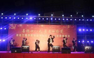 湖北工程學院新技術學院