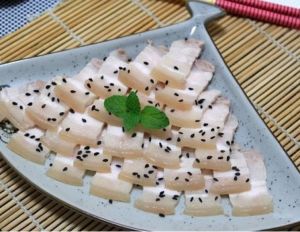 茶香白切五花肉 茶香白切五花肉