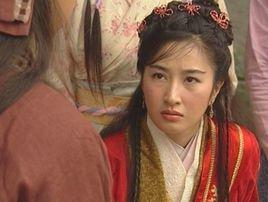 秋月[TVB電視劇金裝四大才子人物]