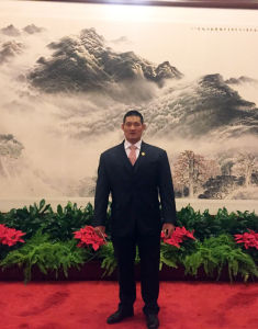 費恩萊斯國際健身學院 創始人王強