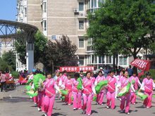 朝來綠色家園社區 朝來綠色家園社區