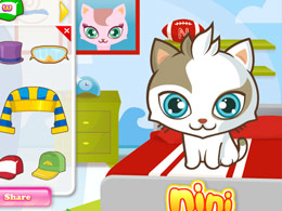 小貓妮妮秀 小貓妮妮秀