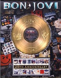 （圖）邦喬維的成就