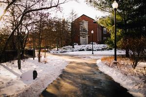 北帕克大學 北帕克大學