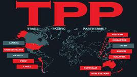 TPP[跨太平洋夥伴協定]