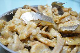 鹹魚豬肉 鹹魚豬肉