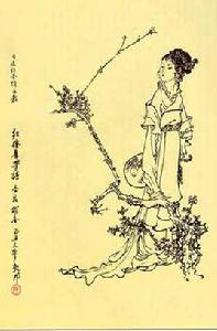 花名簽酒令 花名簽酒令