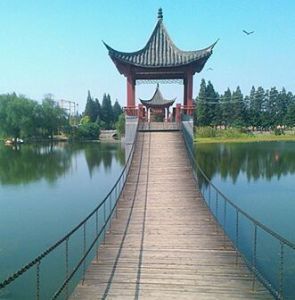 迎湖桃源 迎湖桃源