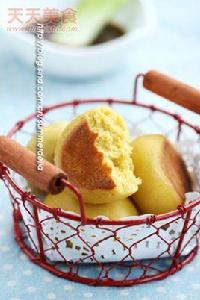 東北玉米面貼餅 東北玉米面貼餅