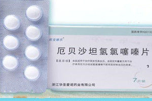 厄貝沙坦氫氯噻嗪片