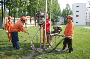 三維地震勘探 三維地震勘探