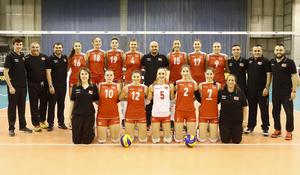 2017年U23女排世錦賽