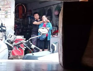 5·31南寧秀靈村人質劫持事件 5·31南寧秀靈村人質劫持事件