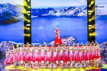 陳紫妍晚會演出照片