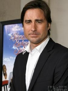 （圖）盧克&middot;威爾遜