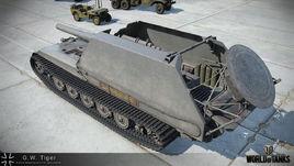 虎式自行火炮 虎式自行火炮