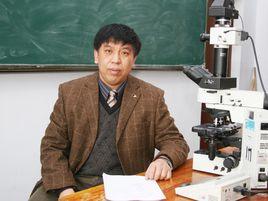 李國泰[通化師範學院生命科學學院教授]