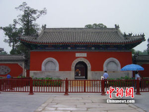 圓明園正覺寺 圓明園正覺寺