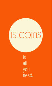 15錢幣 15錢幣