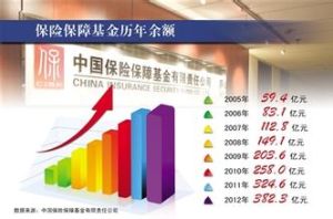 保險保障基金 保險保障基金