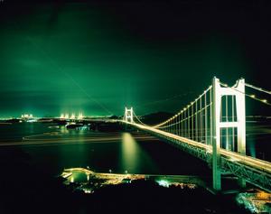 日本漱滬大橋