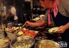 圖2 得勝沙大排檔