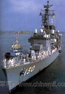 “初雪”級驅逐艦