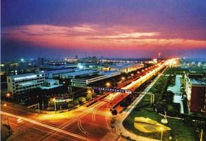 下沙鎮[浙江省杭州市江乾區下轄鎮]