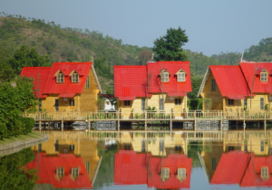 五華熱礦泥山莊 五華熱礦泥山莊