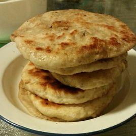 香菇包菜豬肉餡餅 香菇包菜豬肉餡餅