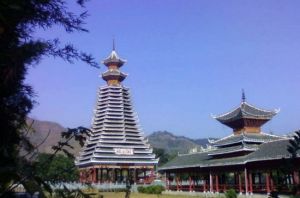 三寶鼓樓 三寶鼓樓