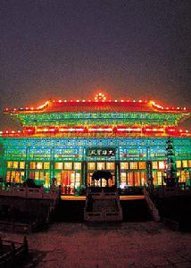 大乘玉佛寺景色（一）