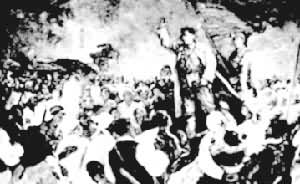 普天堡戰鬥 普天堡戰鬥