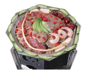 百寶養生鍋 百寶養生鍋