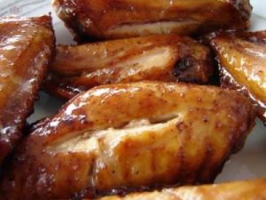 紅酒奧爾良烤翅根 紅酒奧爾良烤翅根