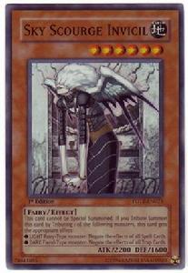 天魔神&middot;因維希爾