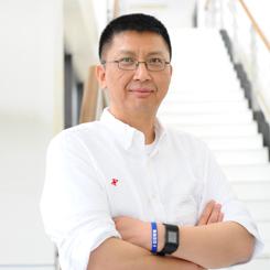 丁敏[復旦可持續創新和增長研究所所長]