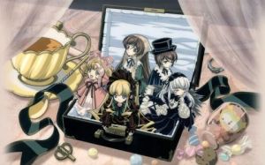 薔薇少女新動畫 薔薇少女新動畫