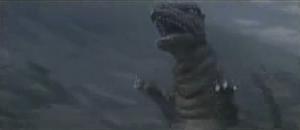 《怪獸總進擊》中的哥羅龍