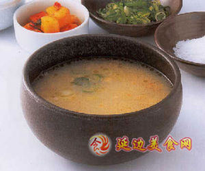 韓國料理靚湯
