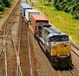 鐵路貨櫃運輸 鐵路貨櫃運輸