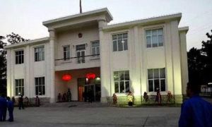 中國駐阿富汗大使館