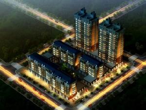 御錦時尚花園 御錦時尚花園