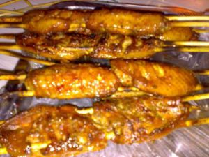 西門雞翅 西門雞翅